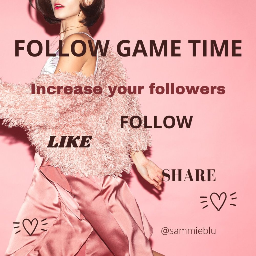 💖 Let's play a game! 💖